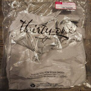 Thirty-One Draw String Laundry Bag